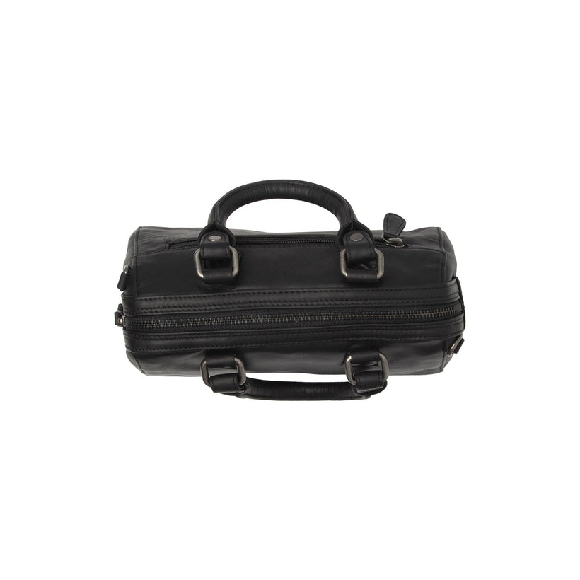 Dalford Full-Grain Leather Handbag 女士