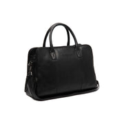 Layton Full-Grain Leather Handbag 女士 in Classic 100% Full-Grain Leather - Front Profile View &amp; Tailored Silhouette | Buy Online