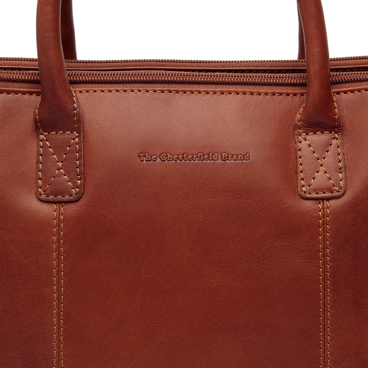 Layton Full-Grain Leather Handbag 女士 – alternate product view 2