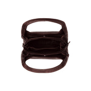 Lunera Full-Grain Leather Handbag 女士 – alternate product view 3