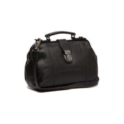 Rachael Full-Grain Leather Handbag 女士 in Classic 100% Full-Grain Leather - Front Profile View &amp; Tailored Silhouette | Buy Online
