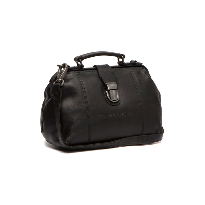 Rachael Full-Grain Leather Handbag 女士
