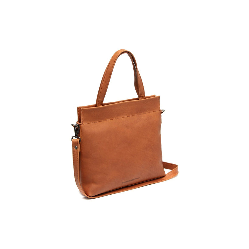 Rivington Full-Grain Leather Handbag 女士