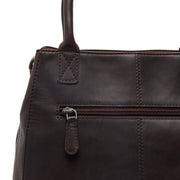 Solvin Full-Grain Leather Handbag 女士 – alternate product view 3