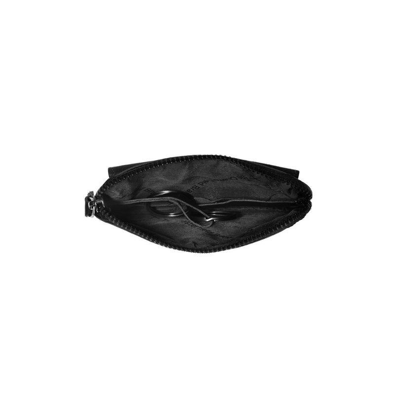 Oliver Full-Grain Leather Key Case 女士
