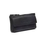 Torano Full-Grain Leather Key Case 女士 in Classic 100% Full-Grain Leather - Front Profile View &amp; Tailored Silhouette | Buy Online