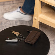 Torano Full-Grain Leather Key Case 女士 – alternate product view 3