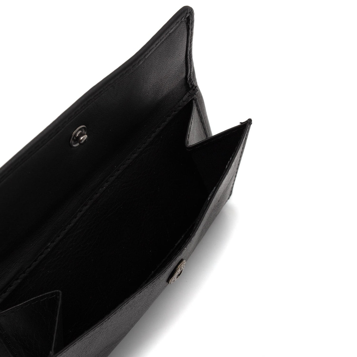Classic 100% Full-Grain leather Goods - Back View Showing Tailored Shoulder Fit &amp; Clean Hemline