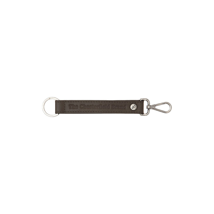 Leather Key Ring 女士