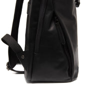 
内衬展示 Showing Dedicated Padded Laptop Sleeve & Multi-Compartment Organization