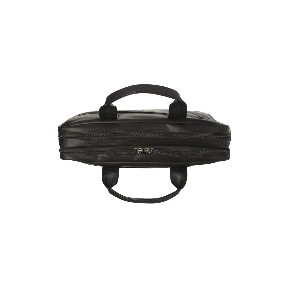 
内衬展示 Showing Dedicated Padded Laptop Sleeve & Multi-Compartment Organization