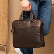 
Montara 真皮公文电脑包 – alternate product view 2