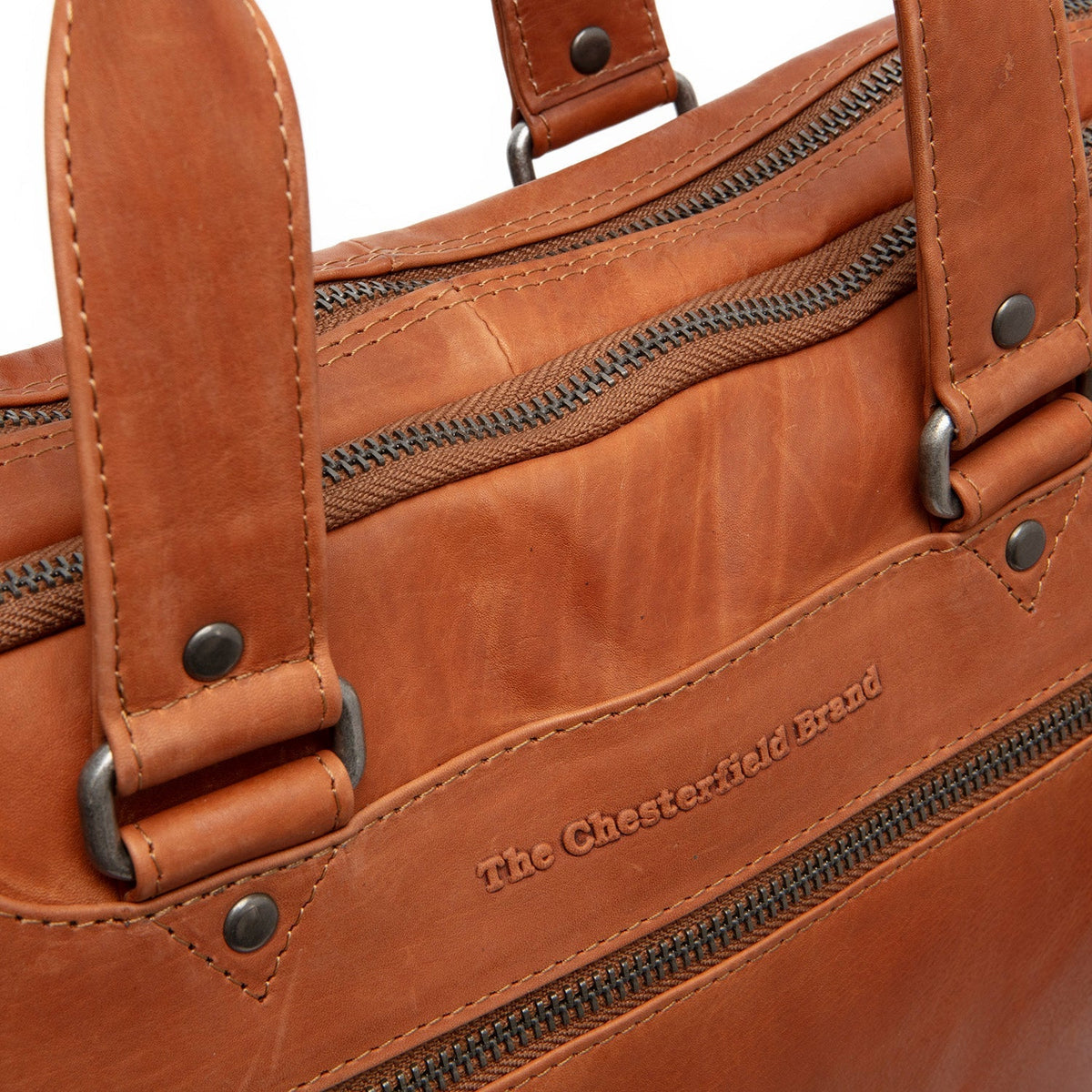 
Montara 真皮公文电脑包 – alternate product view 2