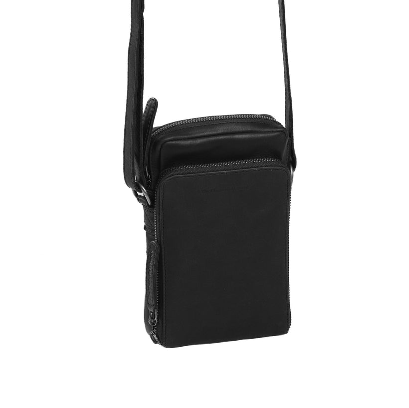 Hamilton Full-Grain Leather Phone Bag 女士