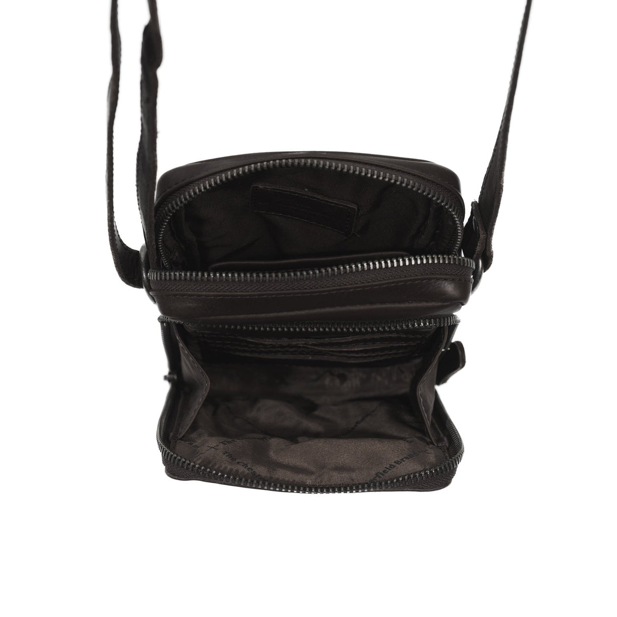 
Hamilton 头层牛皮 Phone Bag – alternate product view 3