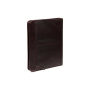 Brown Leather Portfolio Moreton 女士, detail view 4