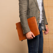Leather Portfolio Moreton 女士 – alternate product view 2