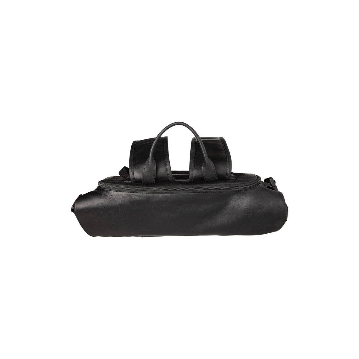 
内衬展示 Showing Dedicated Padded Laptop Sleeve & Multi-Compartment Organization