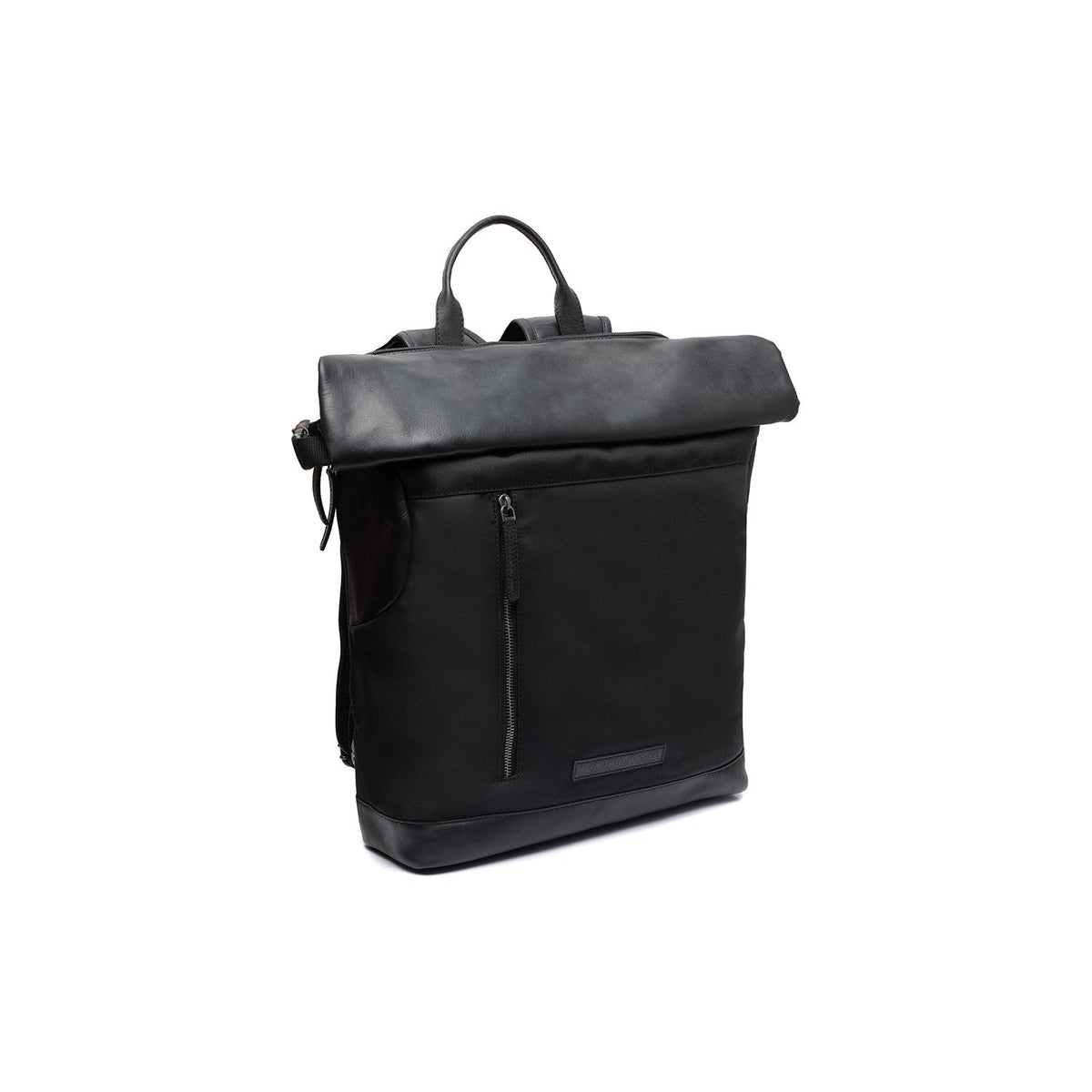
Bornholm 头层牛皮 Roll-top Backpack 经典100%天然头层牛皮 - Full Exterior 正面版型与定制立体剪裁轮廓 | 官方商城选购