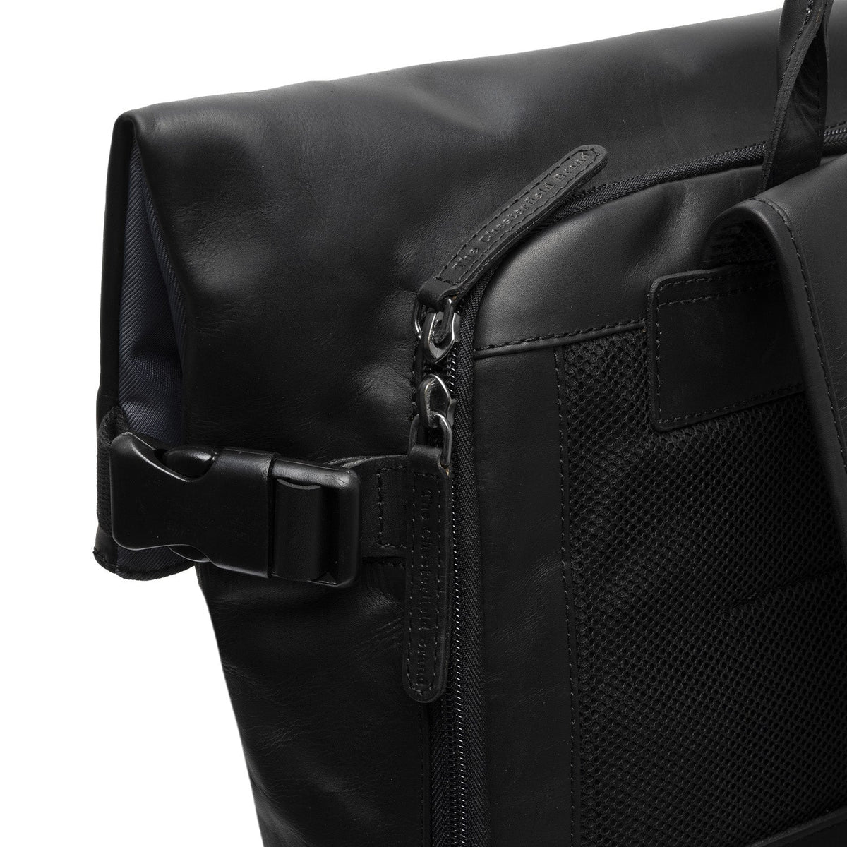 
Bornholm 头层牛皮 Roll-top Backpack – alternate product view 2