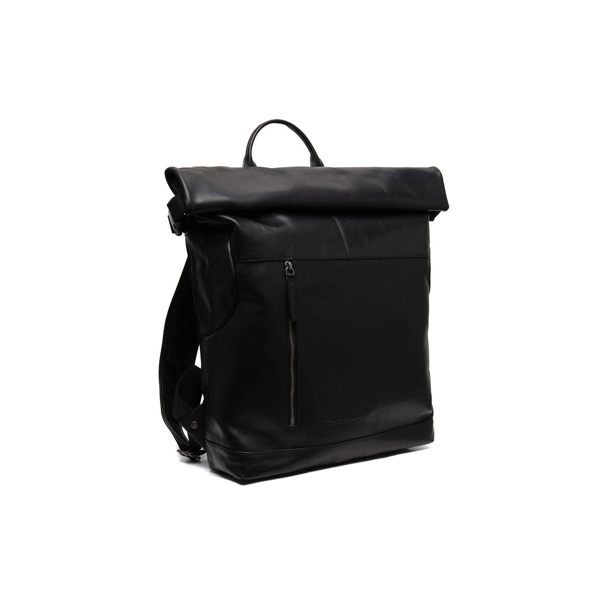 
Liverpool 头层牛皮 Roll-top Backpack 经典100%天然头层牛皮 - Full Exterior 正面版型与定制立体剪裁轮廓 | 官方商城选购