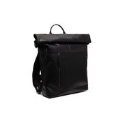 
Liverpool 头层牛皮 Roll-top Backpack 经典100%天然头层牛皮 - Full Exterior 正面版型与定制立体剪裁轮廓 | 官方商城选购