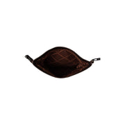 Mazara Full-Grain Leather Roll-top Backpack 女士 – alternate product view 3