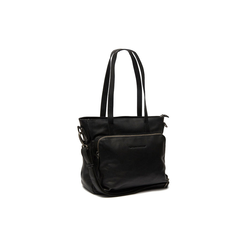Alicante Full-Grain Leather Shopper 女士