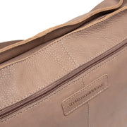 Astero Full-Grain Leather Shoulder Bag 女士 – alternate product view 3