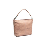 100% Full-Grain Wax Pull-Up 100% Full-Grain Leather Grain Texture &amp; Handcrafted Patina Detail