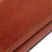 Marcella Full-Grain Leather Shoulder Bag 女士 – alternate product view 3