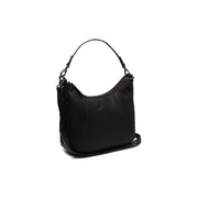 Marle Full-Grain Leather Shoulder Bag 女士 in Classic 100% Full-Grain Leather - Full Exterior Front Profile View | Buy Online
