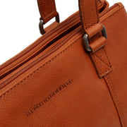 Marvos Full-Grain Leather Shoulder Bag 女士 – alternate product view 3