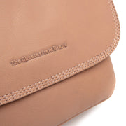 Miloa Full-Grain Leather Shoulder Bag 女士 – alternate product view 2