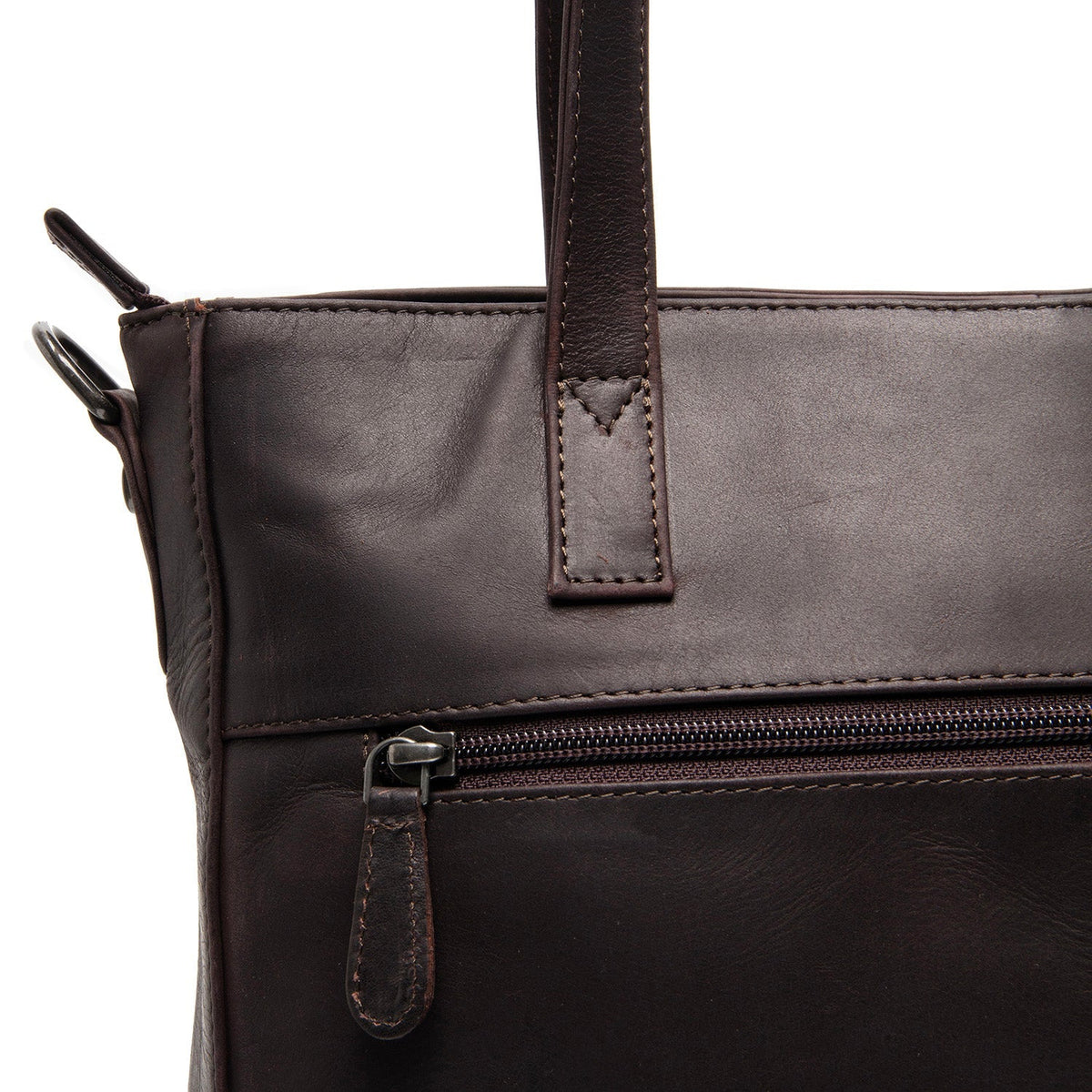 Mosel Full-Grain Leather Shoulder Bag 女士 – alternate product view 3