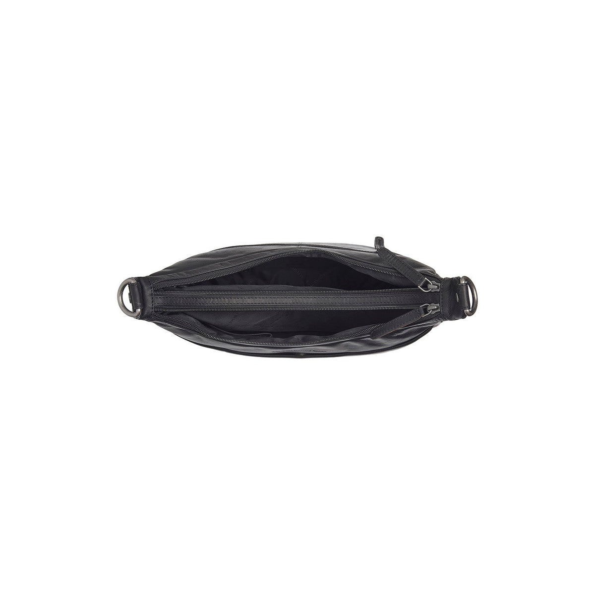 
内衬展示 Showing Dedicated Padded Laptop Sleeve & Multi-Compartment Organization