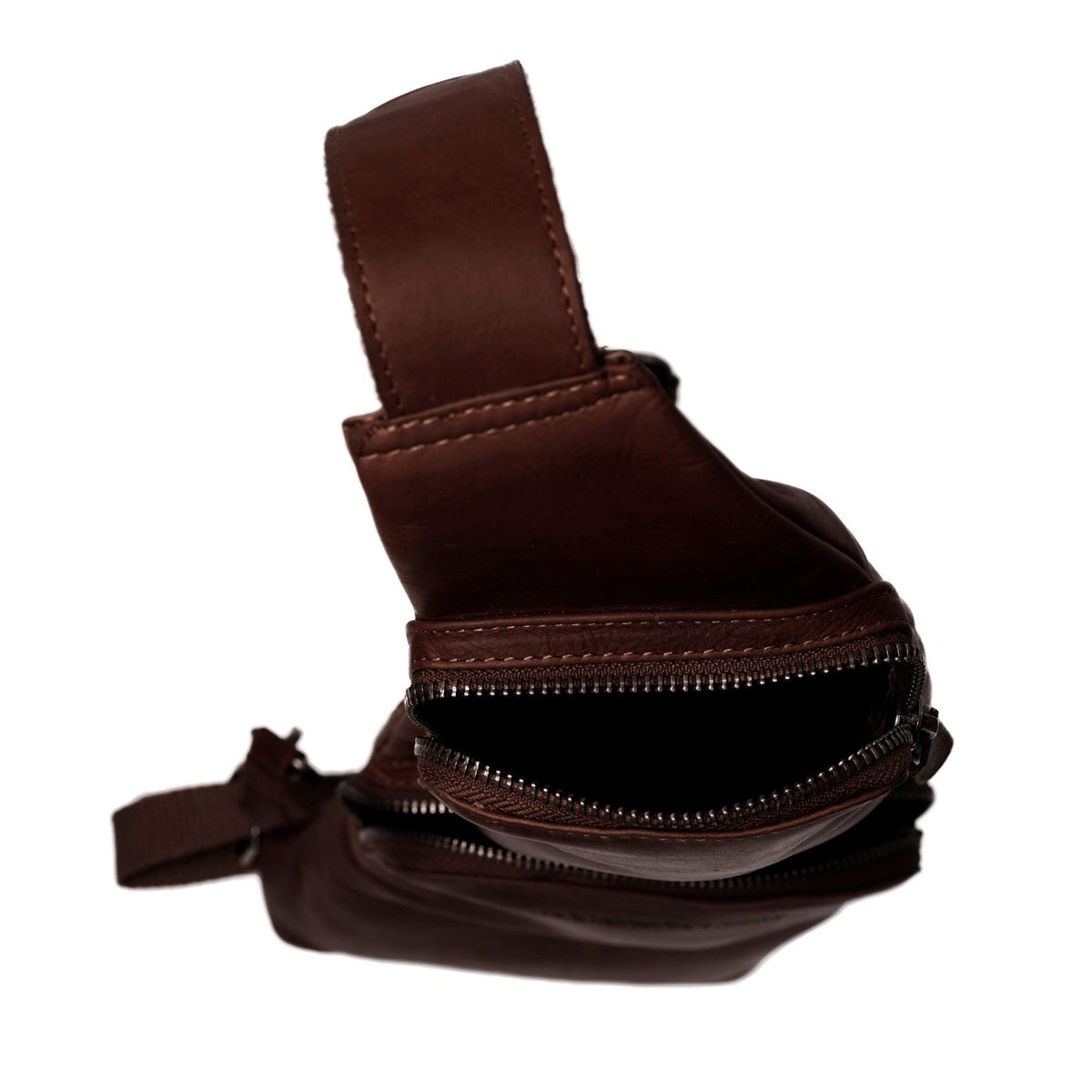 Leather Sling Bag Logan 女士 – alternate product view 3