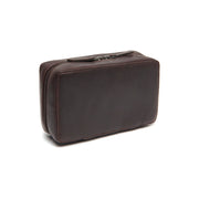 Brown Leather Tech-Organizer Ardan 女士, detail view 4