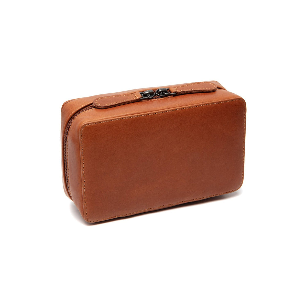 Cognac Leather Tech-Organizer Ardan 女士, detail view 4