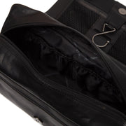 
内衬展示 Showing Quilted Viscose Lining & 内部双侧实用暗袋