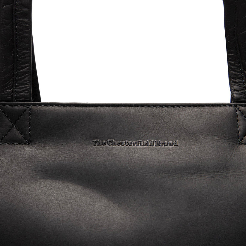 Alveron Full-Grain Leather Tote Bag 女士