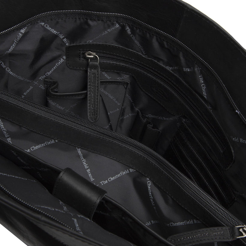 Berlin Full-Grain Leather Tote Bag 女士