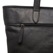
内衬展示 Showing Dedicated Padded Laptop Sleeve & Multi-Compartment Organization