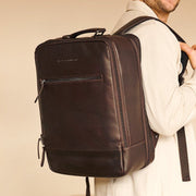 Jamaica Full-Grain Leather Travel Backpack 女士 – alternate product view 2