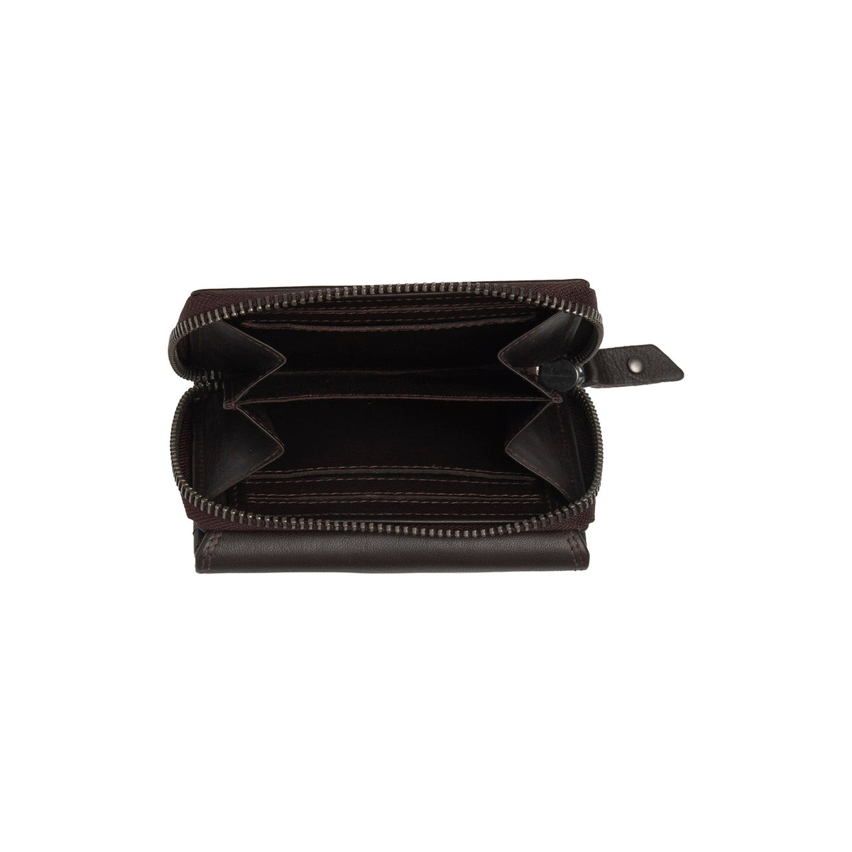 Aldra Full-Grain Leather Wallet 女士 – alternate product view 2