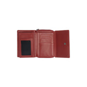 Doniva Full-Grain Leather Wallet 女士 – alternate product view 2