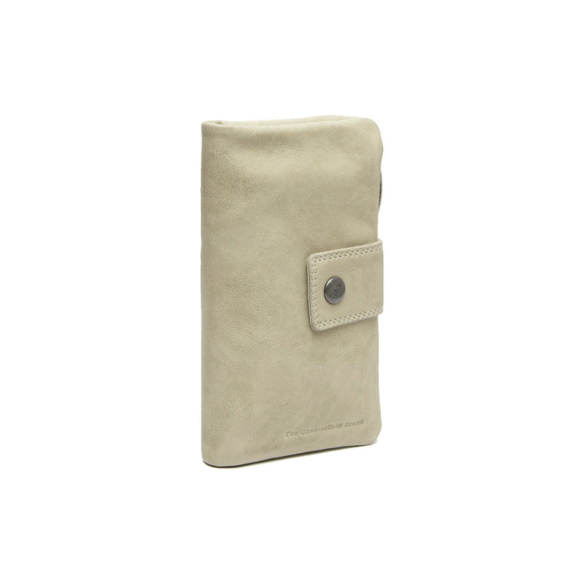 Fresno Full-Grain Leather Wallet 女士