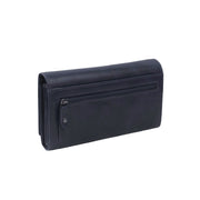 Hampton Full-Grain Leather Wallet 女士 – alternate product view 3