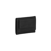 Hartfort 头层牛皮 Wallet in Classic 100% Full-Grain Leather - Full Exterior Front Profile View | 官方线上选购