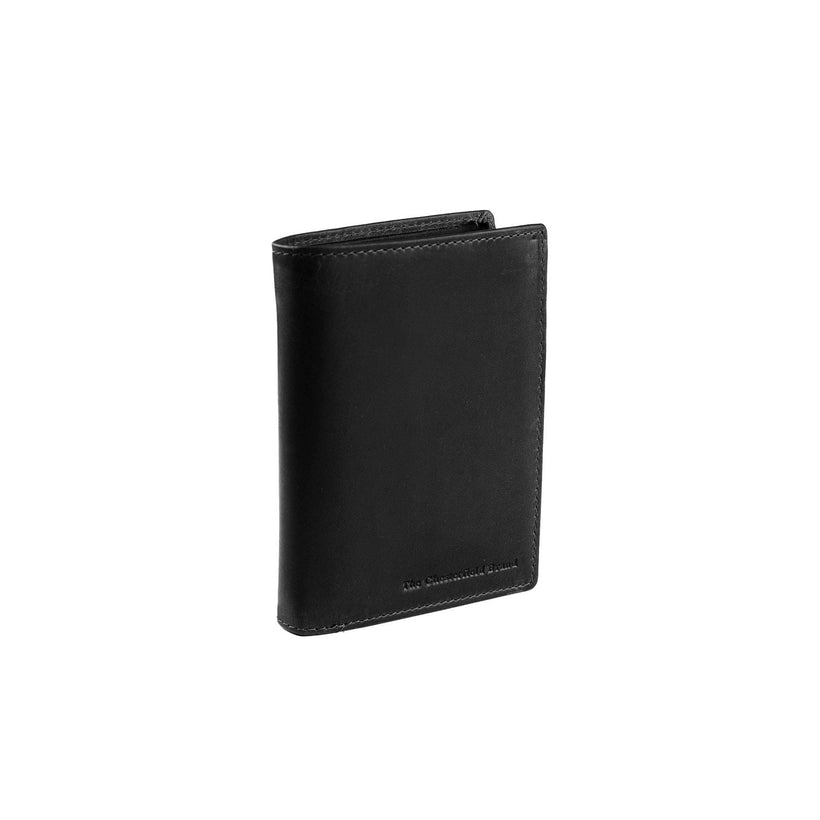 Hazel Full-Grain Leather Wallet 女士
